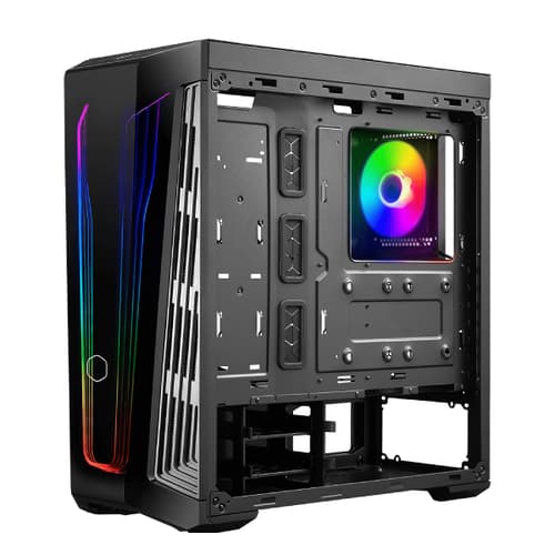 Cooler Master MasterBox MB540 ARGB Cabinet (Black)
